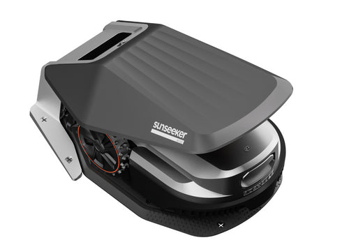 Sunseeker Elite X7 Plus Robotic Lawnmower up to 6,000m2
